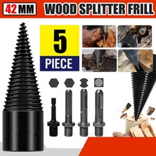 42mm firewood drill - 42mm,