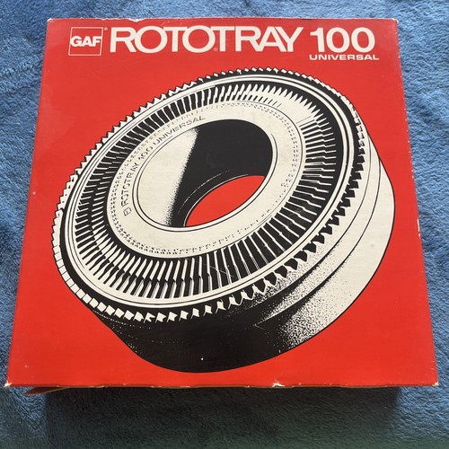 Gaf rototray 100 - 2x,