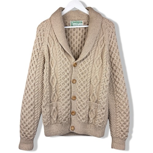 Inverallan wool shawl - wool, 6a