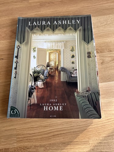 Laura ashley home catalogue - home,