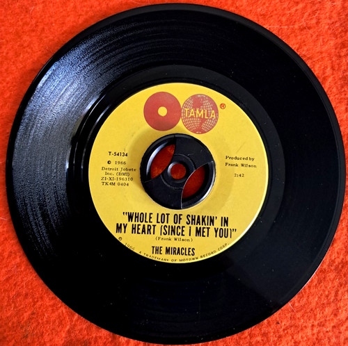 Northern soul the - the, miracles
