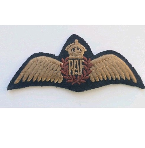Ww2 royal air - air, pilots