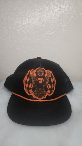 Harley davidson hat - harley, 120th