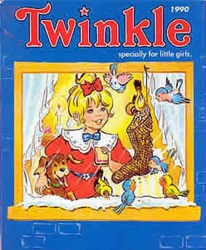 Twinkle specially for - specially, little
