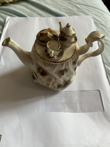 Royal albert old country - country, roses