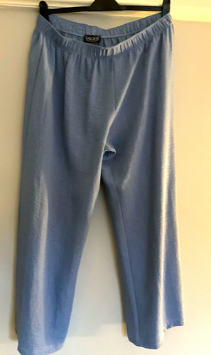 Saloos womens blue denim - womens,