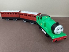 Oliver Train - Tomy Trackmaster - Tested and Working - Thomas And Friends