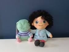 2 Moon And Me Soft Toy Pepi