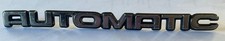 Genuine Ford Automatic Classic