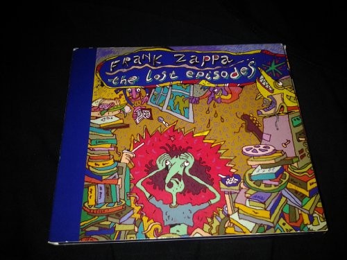 Frank zappa the lost - frank,