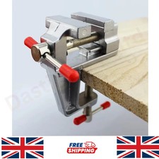 Mini bench vice clamp - bench, 3.5"