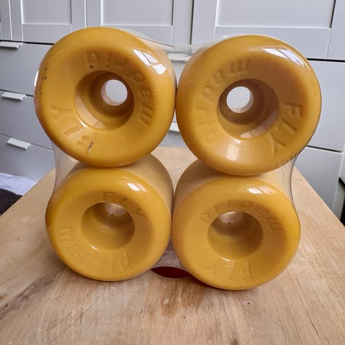 Madrid fly skateboard wheels - fly,