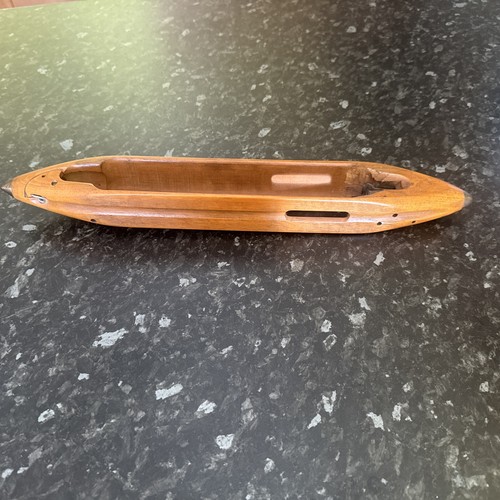 Vintage weaving loom wooden - vintage,