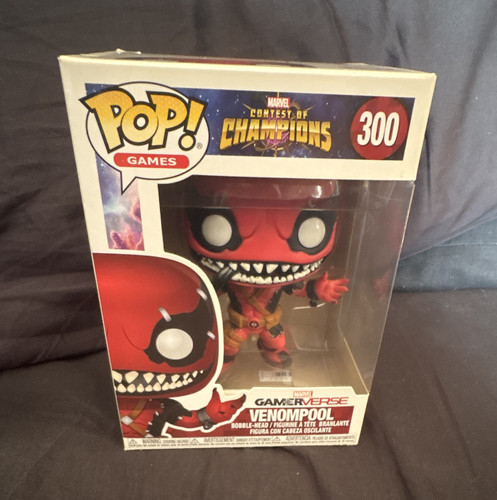 Funko pop games - pop!, marvel