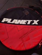 Planet X, Double Wheel Bag