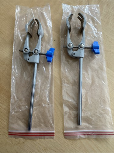 Retort clamps - retort,
