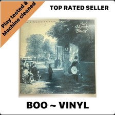 The Moody Blues Long Distance