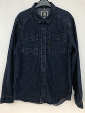 G Star Raw Coban L/S Denim
