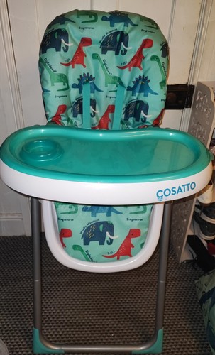 Cosatto noodle highchair - noodle,