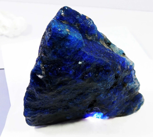 1720 natural blue sapphire - ct,