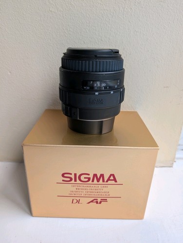 Sigma 80mm 6 dl - dl, af