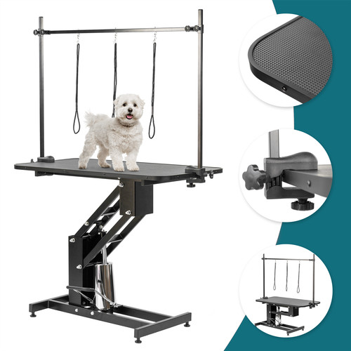 Kct black hydraulic grooming - kct,