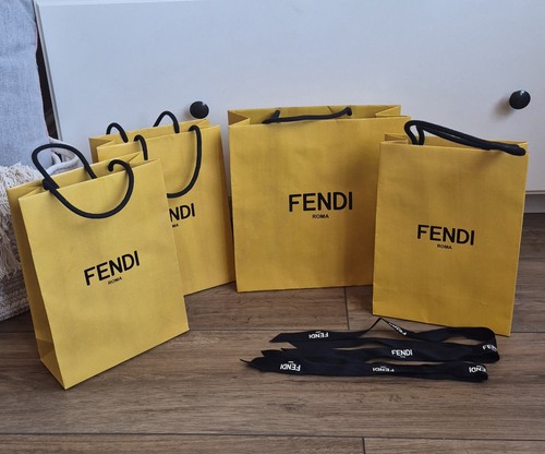 Set authentic fendi - set,