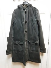 Roxy Faded Black Denim Long