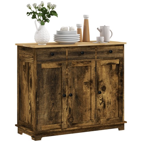 Homcom sideboard buffet - homcom,