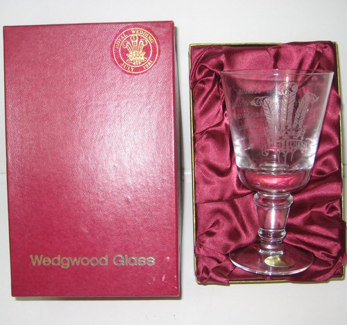 Wedgwood clear crystal - wedgwood,