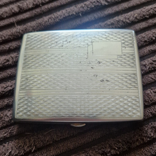 Antique solid silver - solid,