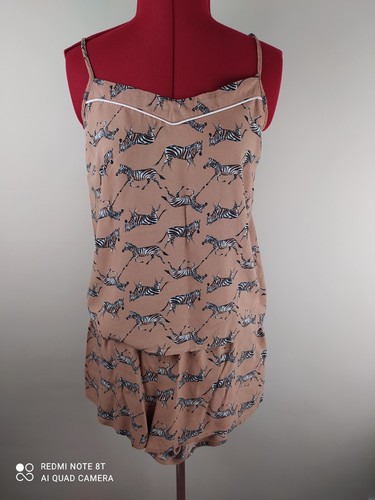 Ladies pyjamas short set - pyjamas, tu