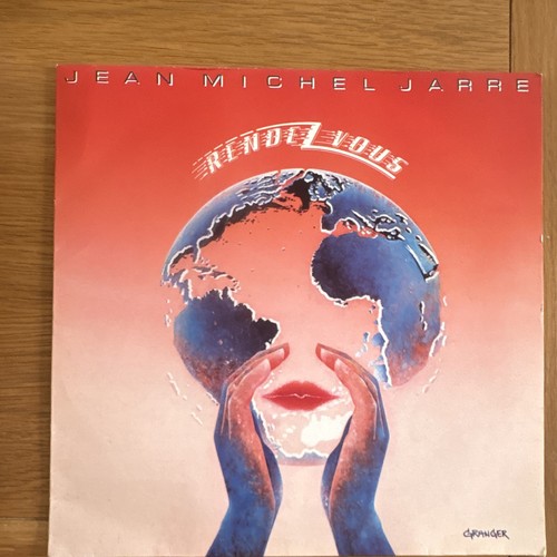 Jean michel jarre - jean-michel,