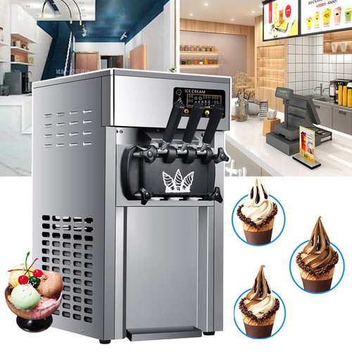 Commercial desktop three - commercial, three-color