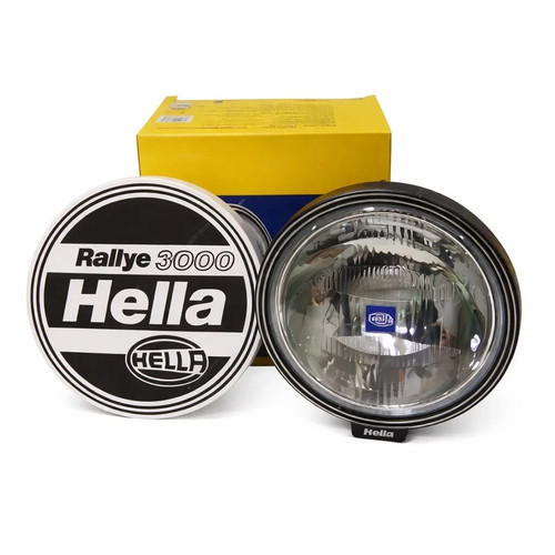 Hella rallye 3000 fit - 2x,