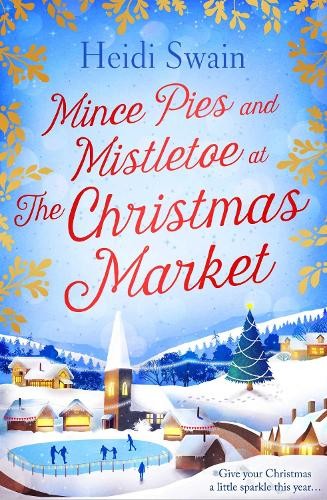Mince pies and mistletoe - mistletoe, at