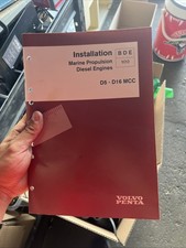 Volvo Penta Marine Propulsion