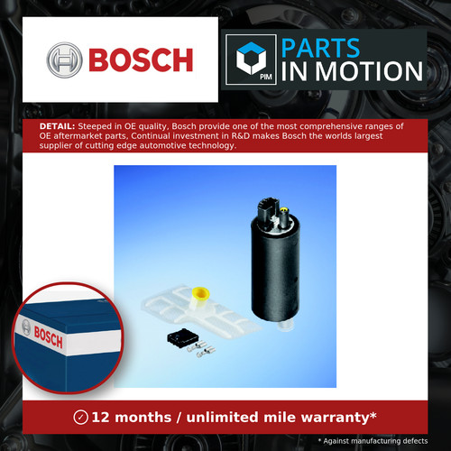 Fuel pump fits bmw - fuel,