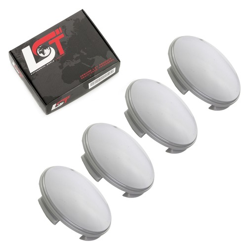 Wheel center caps - 4x,