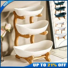 3 Tier Fruit Stand Vegetable