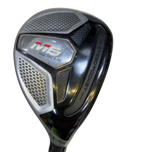 Taylormade hybrid 22 - m6, 4h