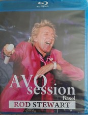 Rod Stewart Live:  Avo Session