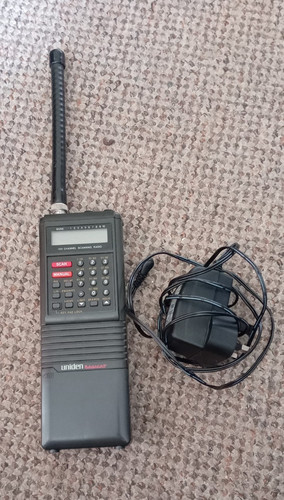 Uniden bearcat 100 channel - bearcat,