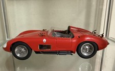 CMC 1/18 Scale Maserati 300 S 1956 Serial No 2718 Item No 105