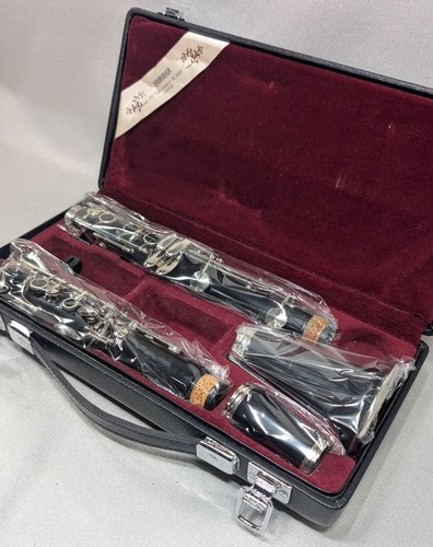 Yamaha ycl 250 clarinet - yamaha, bb