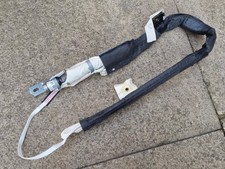 Fiat 500 312 N/S Passenger Side Left Roof Curtain Airbag 517829810 2007-2015