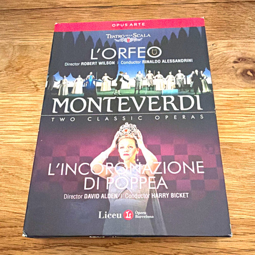 Opus arte monteverdi - arte,