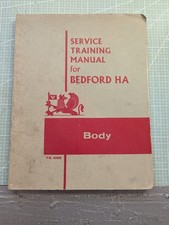 1964 Bedford HA Vauxhall