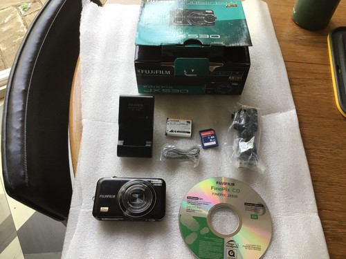 Fuji film finepix jx530 - fuji,