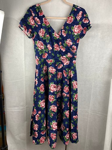 Collectif vintage london - vintage, dress